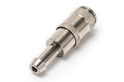 Coupler to 0.256" OD Barb, Automatic Shutoff