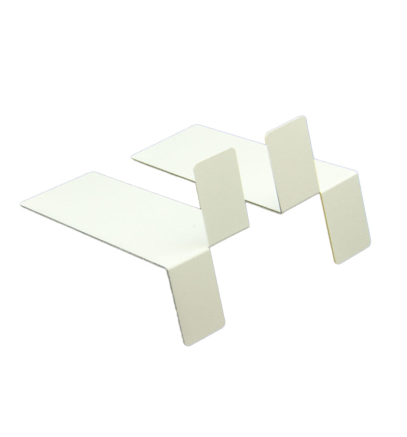 Aluminium T Targets Left
