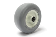 8" Smooth Tread Flat-Free Tire & Wheel