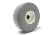 10" Smooth Tread Flat-Free Tire & Wheel