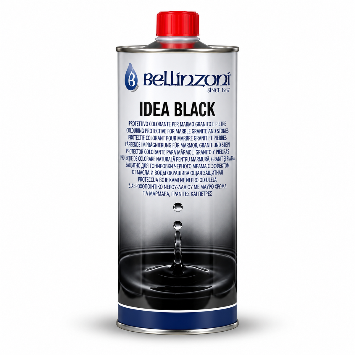 Bellinzoni Idea Black 1ltr