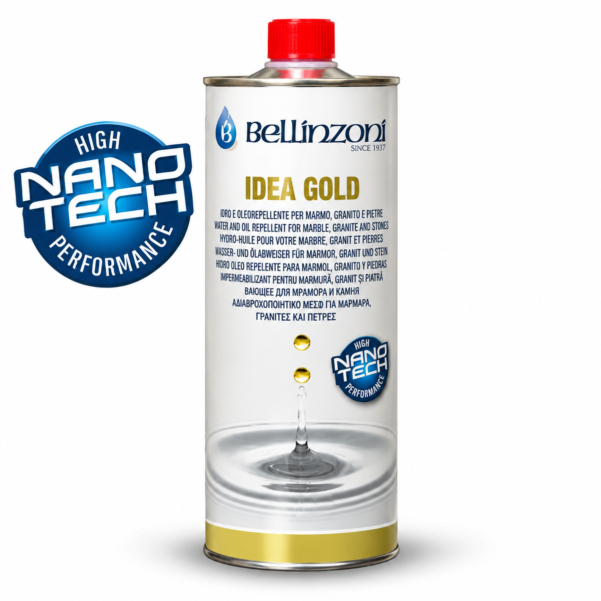 Bellinzoni Idea Gold 1ltr