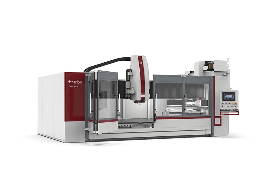 Breton Winger CNC Work Centre