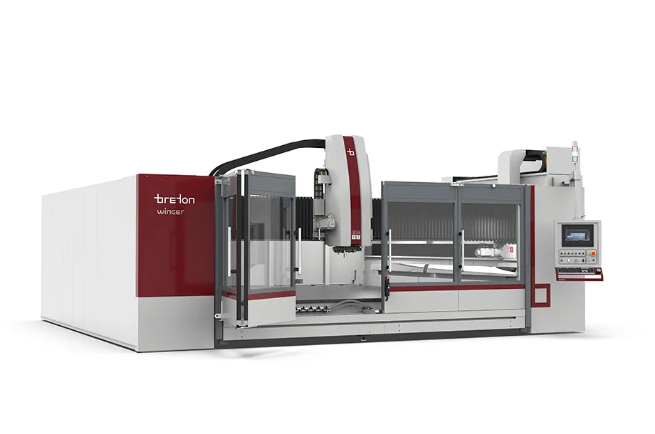 Breton Winger CNC Work Centre