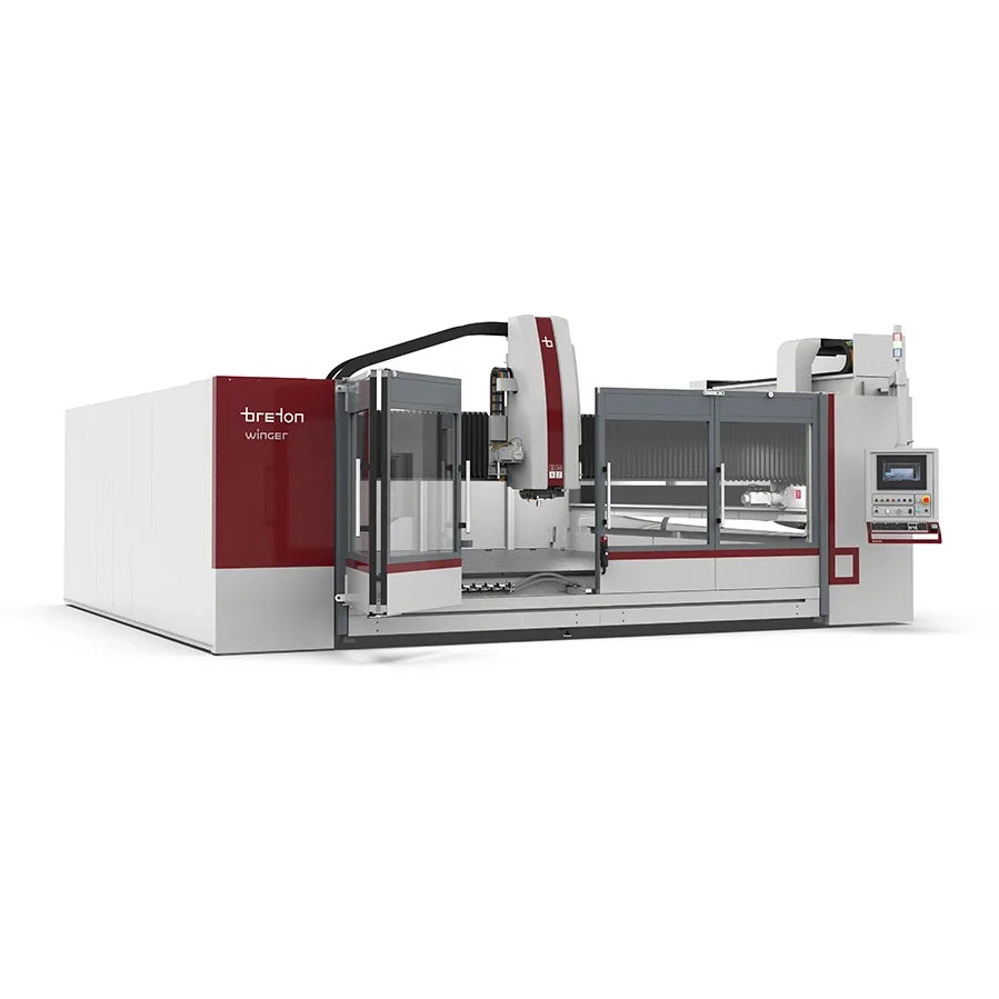 Breton Winger CNC Work Centre