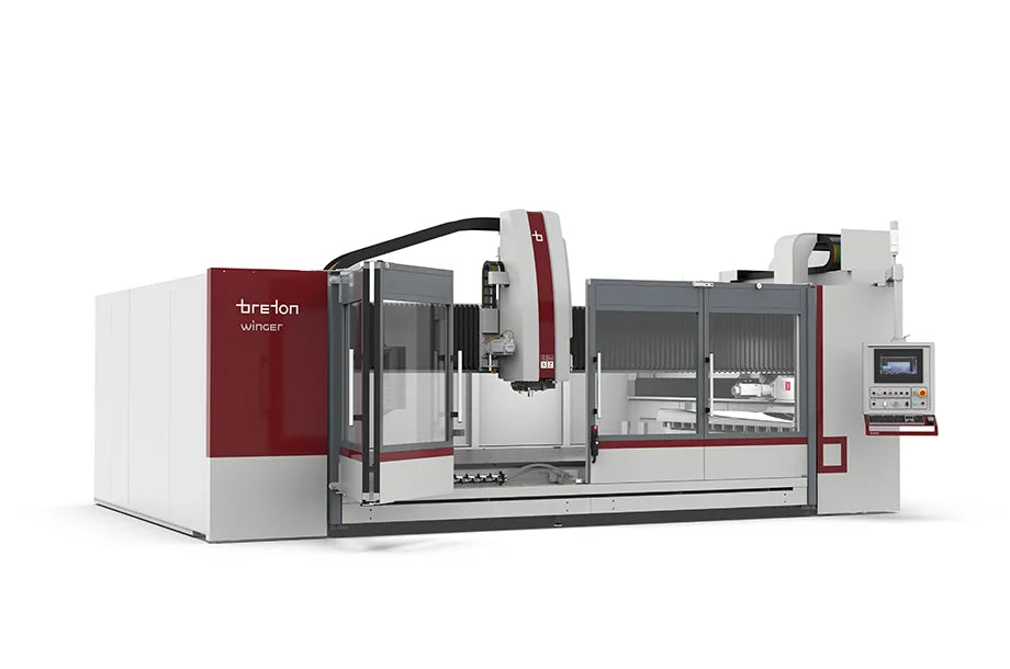 Breton Winger CNC Work Centre