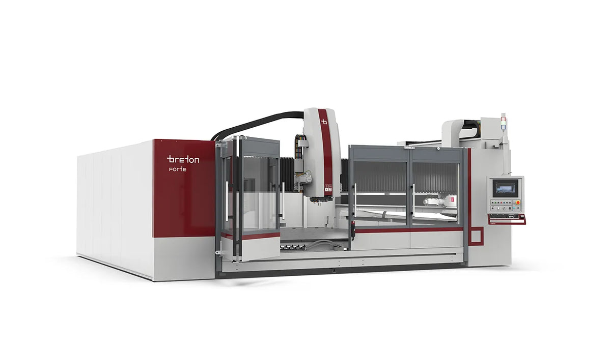 Breton Forte CNC Work Centre
