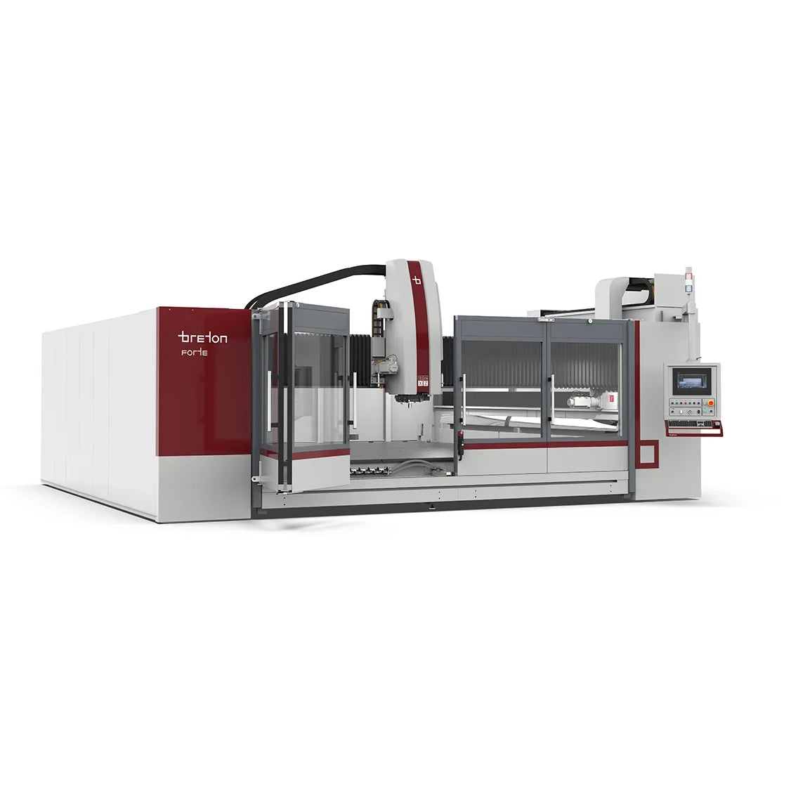 Breton Forte CNC Work Centre
