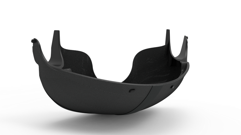 CleanSpace AGILE Facepiece Bib