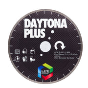 400mm LPE Daytona Plus Blade - 60mm Bore - Breton And Donatoni Peg Holes