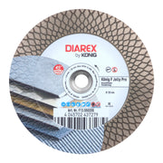 125mm Diarex Jolly Cut Pro - M14