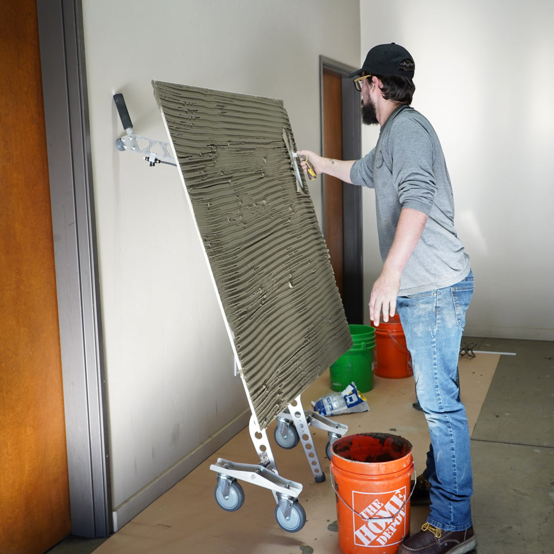 Ergo Grip Large Format Tile Tool