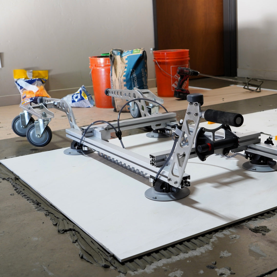 Ergo Grip Large Format Tile Tool