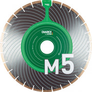 400mm Diarex M5 Marble Blade 60mm Bore with Breton & Donatoni Holes