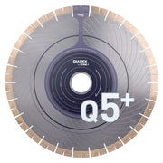 450mm Diarex Q5+ - 60/50mm Bore - Breton And Donatoni Peg Holes
