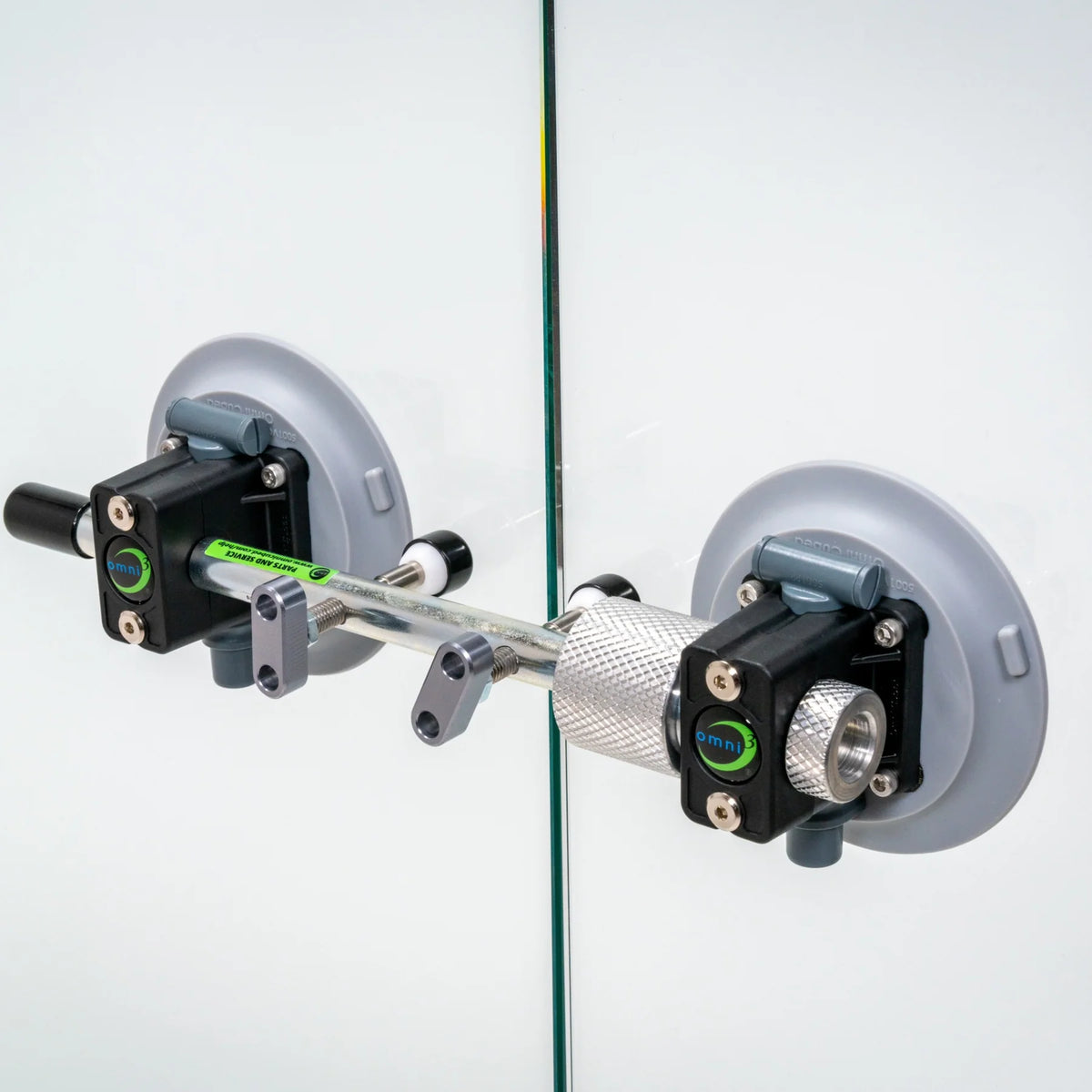 Nano Stealth Seamer Manual