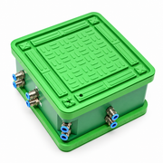 BVC Manifold Vacuum Cup
