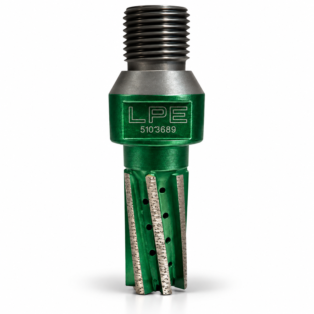 22x42mm LPE 7 Seg Router with End Segment - 1/2"