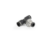 8mm Bulkhead Tee
