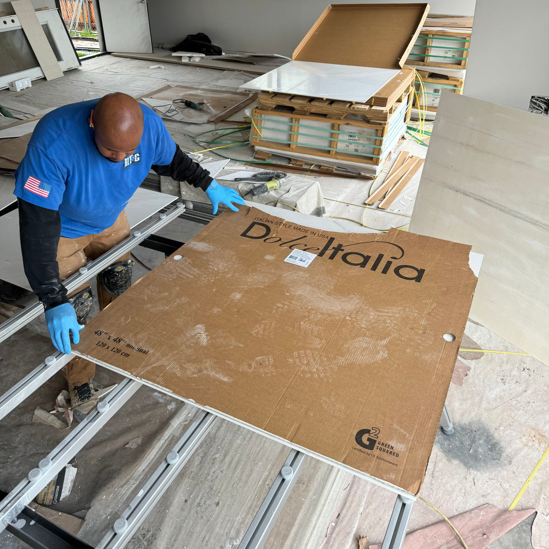 Slim Slab Table HD