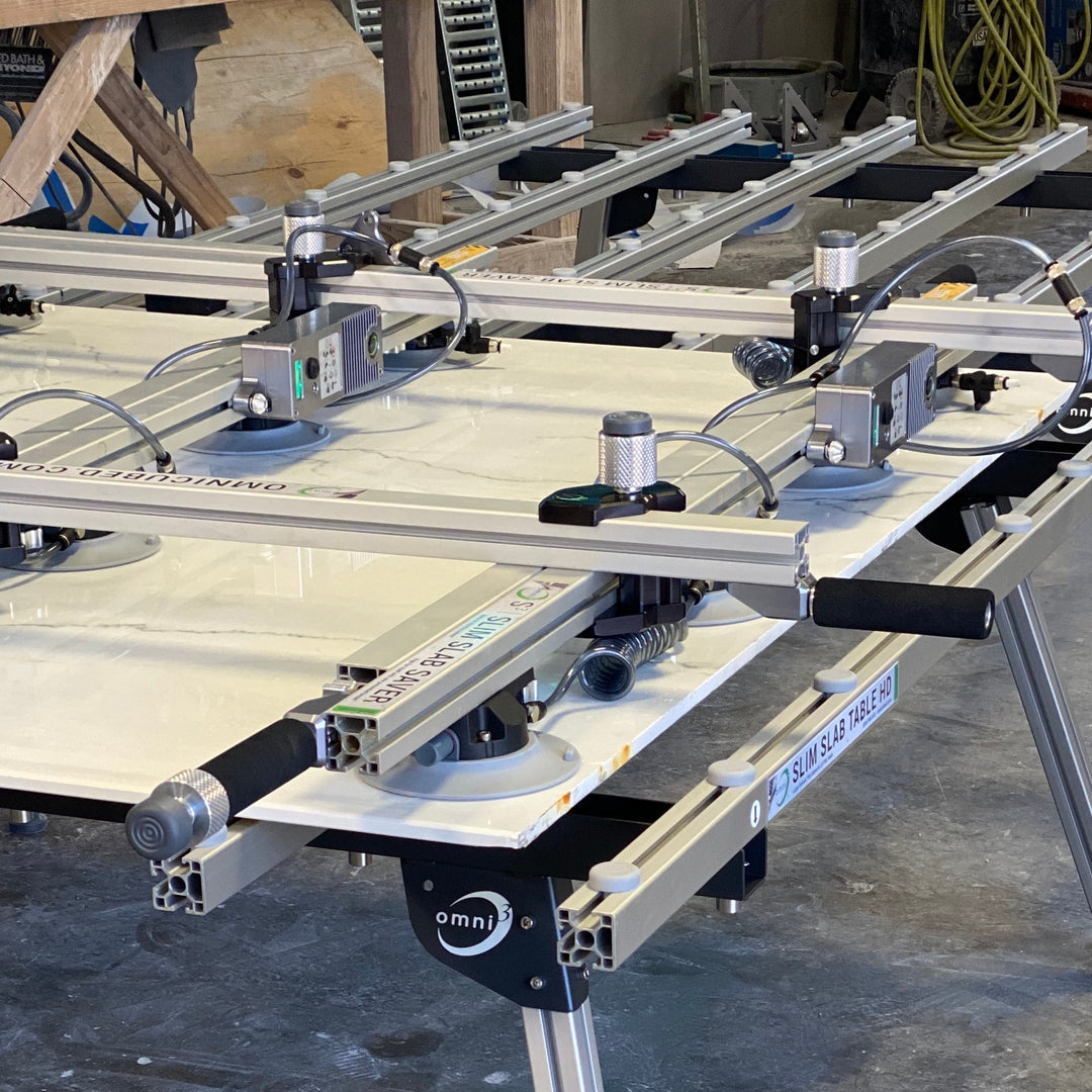 Slim Slab Table HD