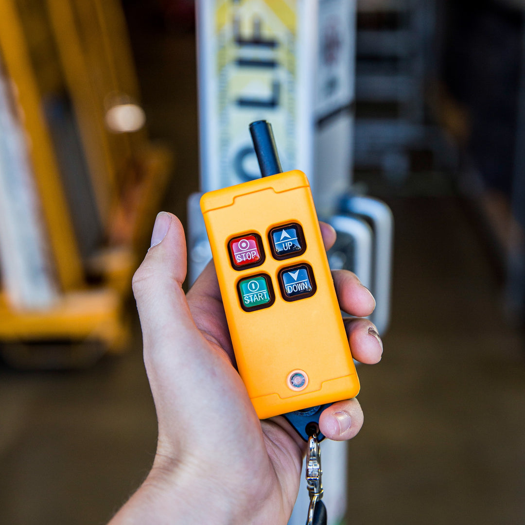 Pro-Lift Automatic - Including Battery and Charger