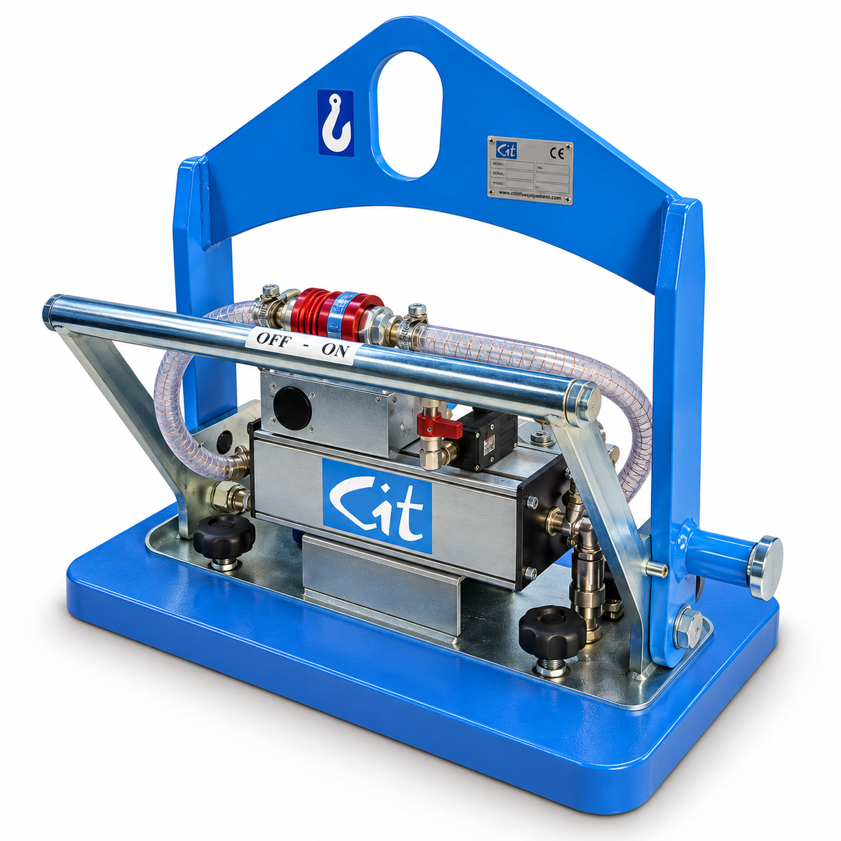 Cit Suction Cups 1 Interchangeable Plate – Top Series