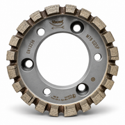 Vincent High Speed Stubbing Wheel - 90mm Ø