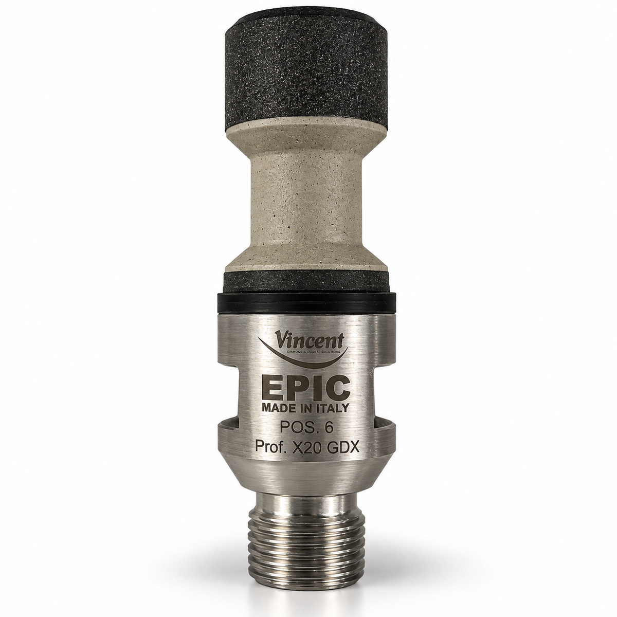 Vincent X20 - 20mm Dia - 1/2" GAS