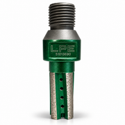 20x40mm LPE 4 Seg Router with End Segment - 1/2"
