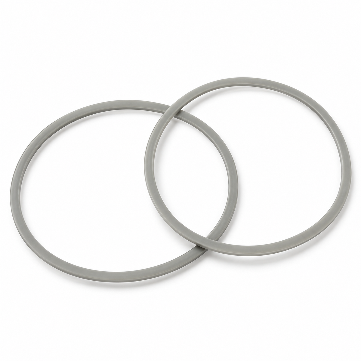 Silicone O-Ring for 7" No-Spin Backer Pad (2 Pack)