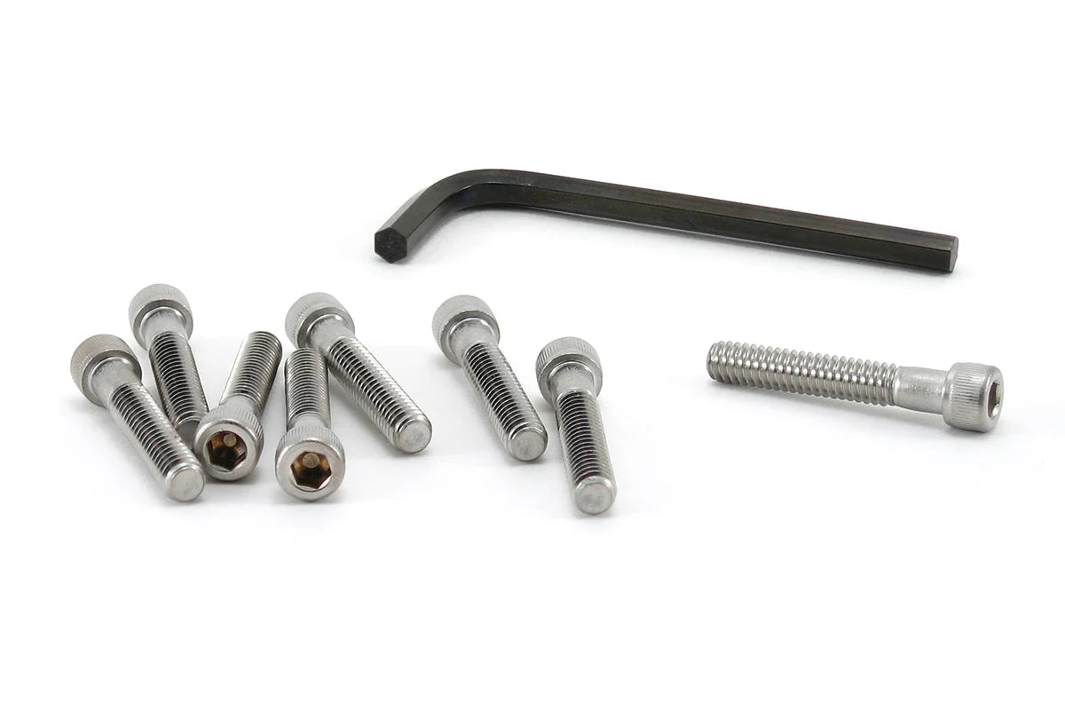 SHS Mount Screw (8-Pack) for 1-3/8" upper jaw Old