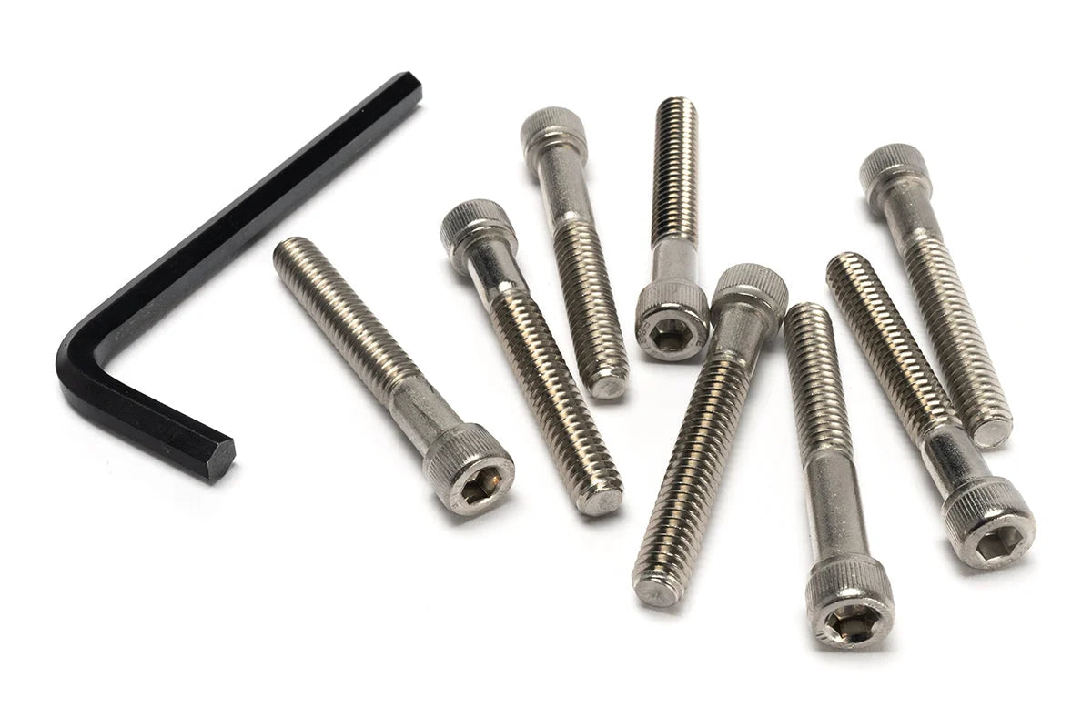 SHS Mount Screw (8-Pack) for 1-9/16" upper jaw