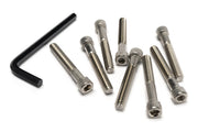SHS Mount Screw (8-Pack) for 1-9/16" upper jaw