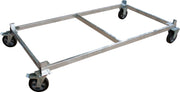 Kitchen Top Transport Rack Trolley - 2,350mm