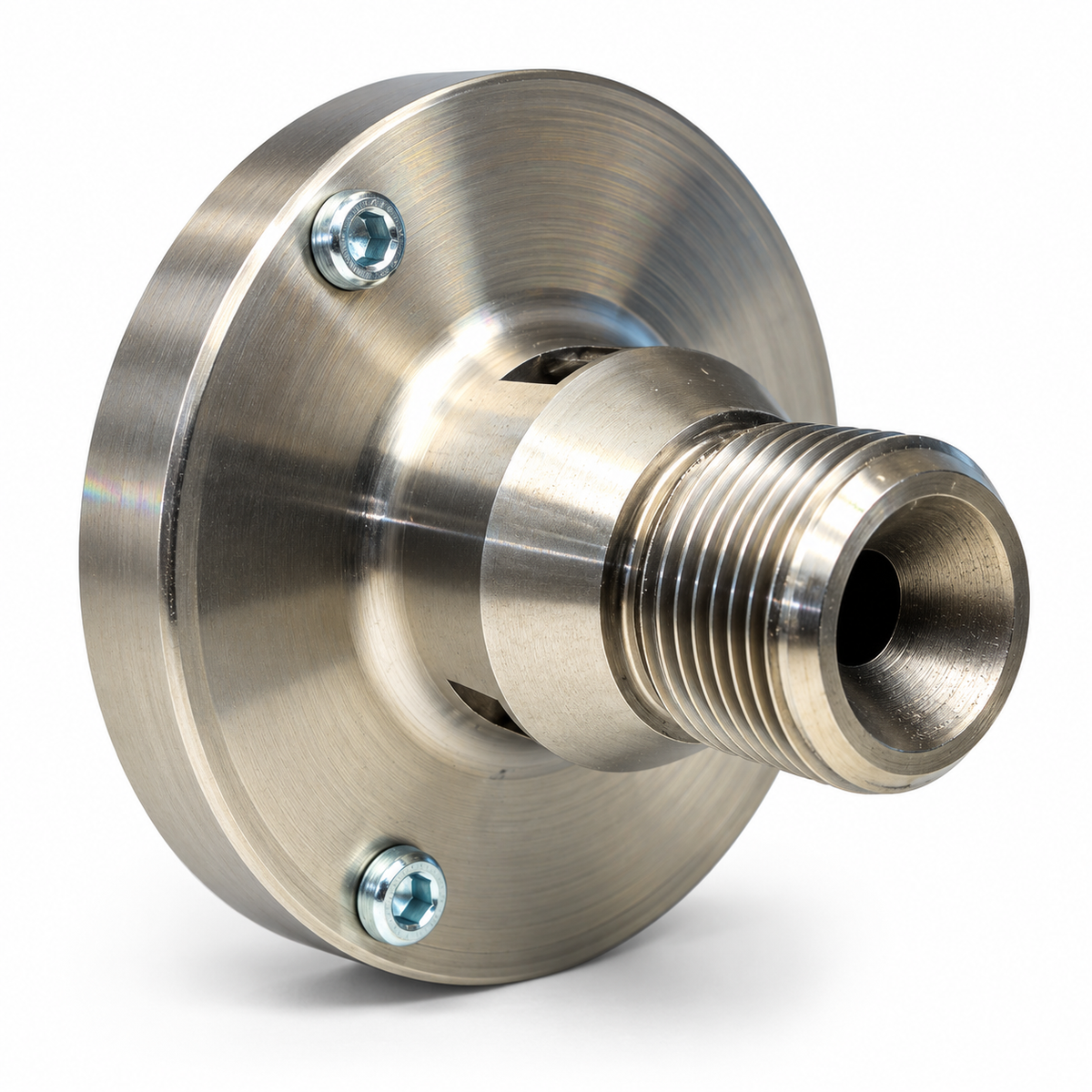 Vincent Stubbing Wheel Holder - 1/2" GAS