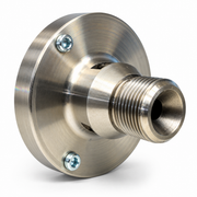Vincent Stubbing Wheel Holder - 1/2" GAS