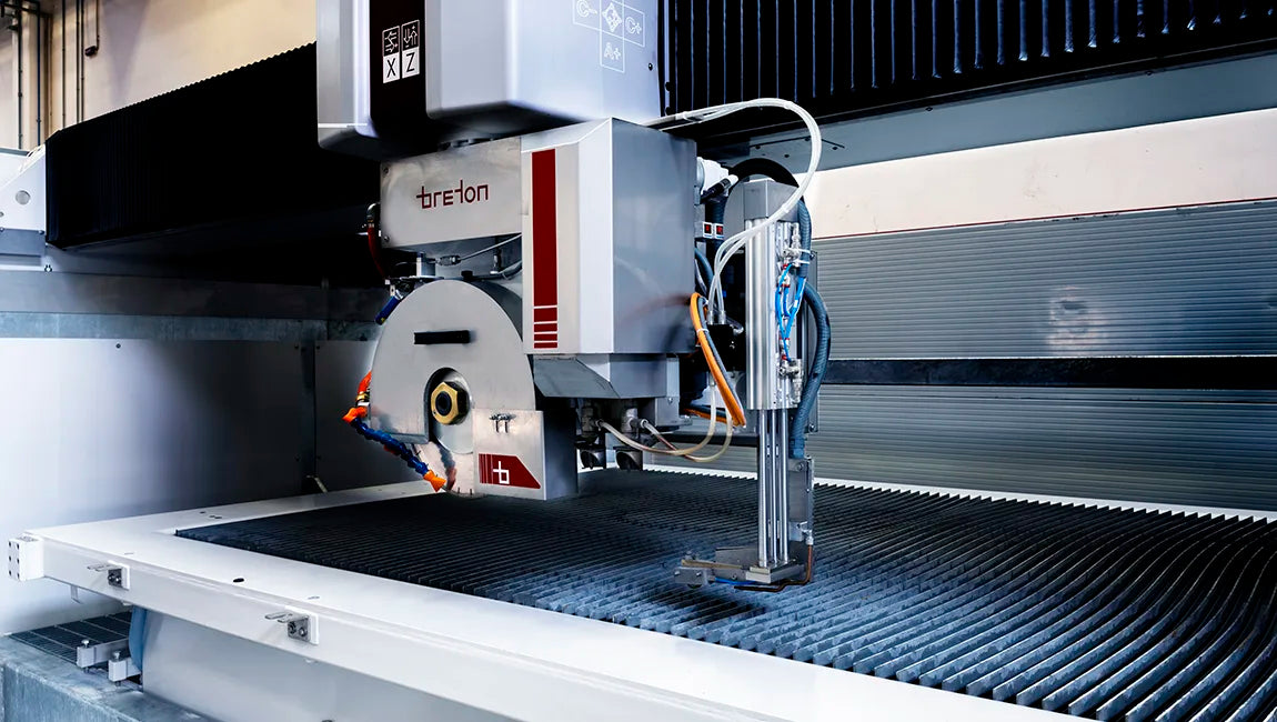 Breton Trinity Combi Saw