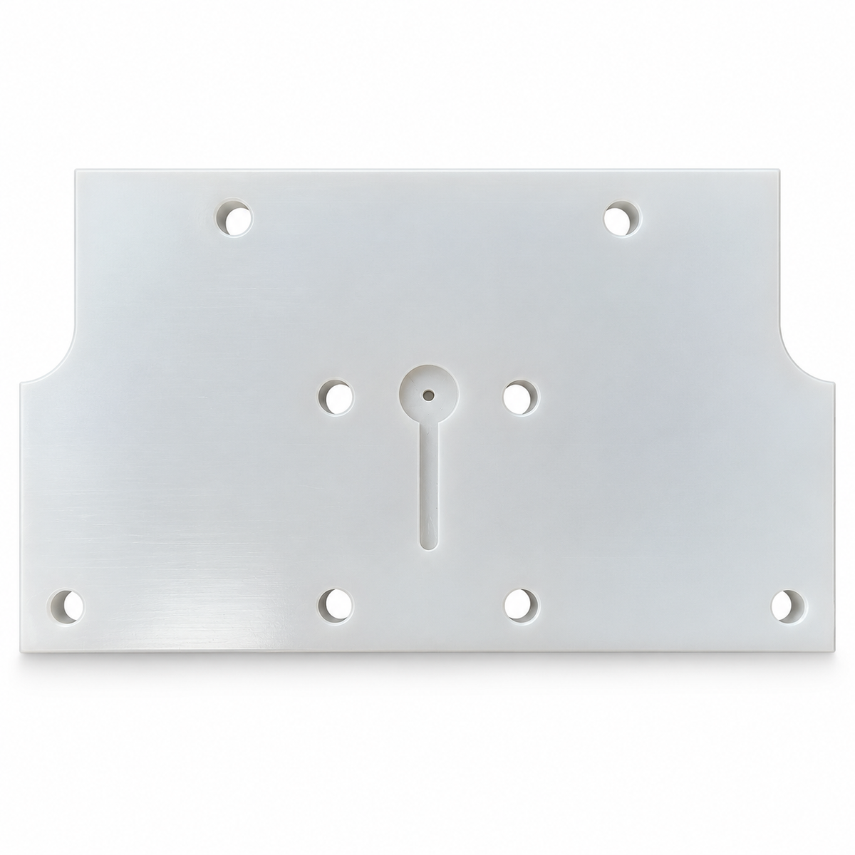 Rub Plate for SP-Elec NSI (D)