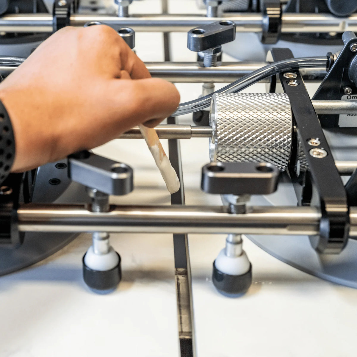 Pro Stealth Seamer Auto