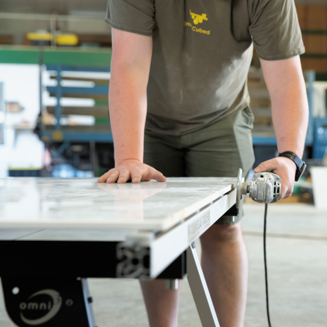 Slim Slab Table HD
