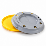 8 inch Grey Vacuum Cup Base
