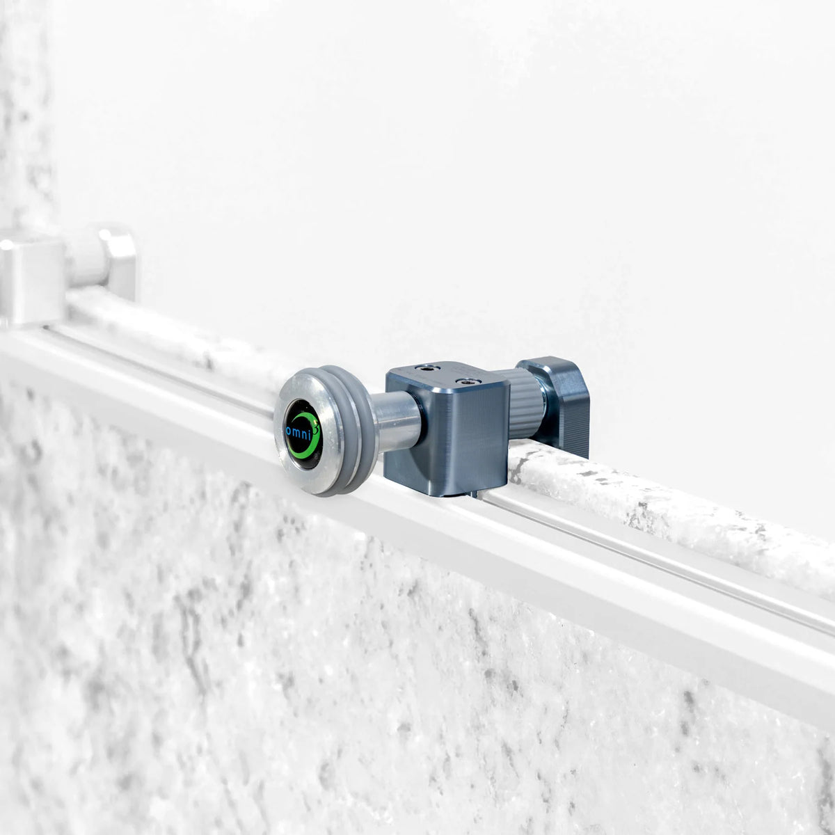 Sink Hole Saver Edge Clamp Assembly