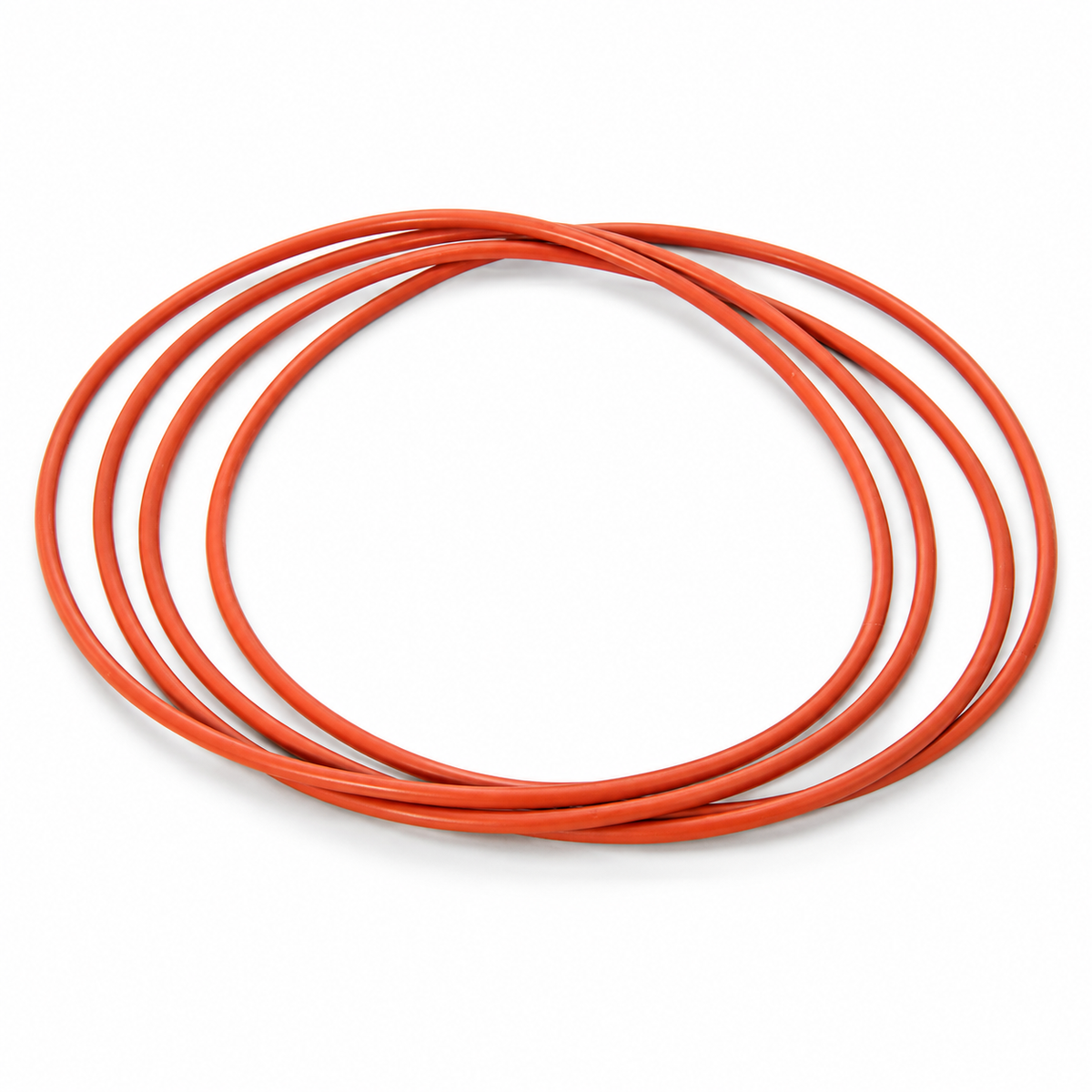 SiliconeO-Ring for 5" No-Spin Low Profile Bumper