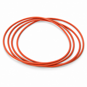 SiliconeO-Ring for 5" No-Spin Low Profile Bumper