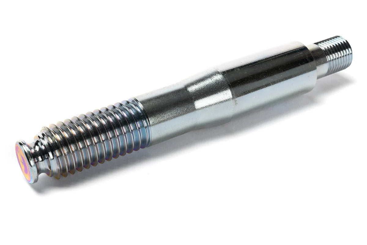 Caster rail pivot shaft for AT2 Caster base rail