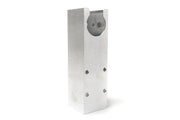 Clamp Upright, 3" Square Tube, 10.25" Long