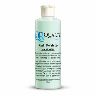Quartz Renew Resin Polish - 8oz