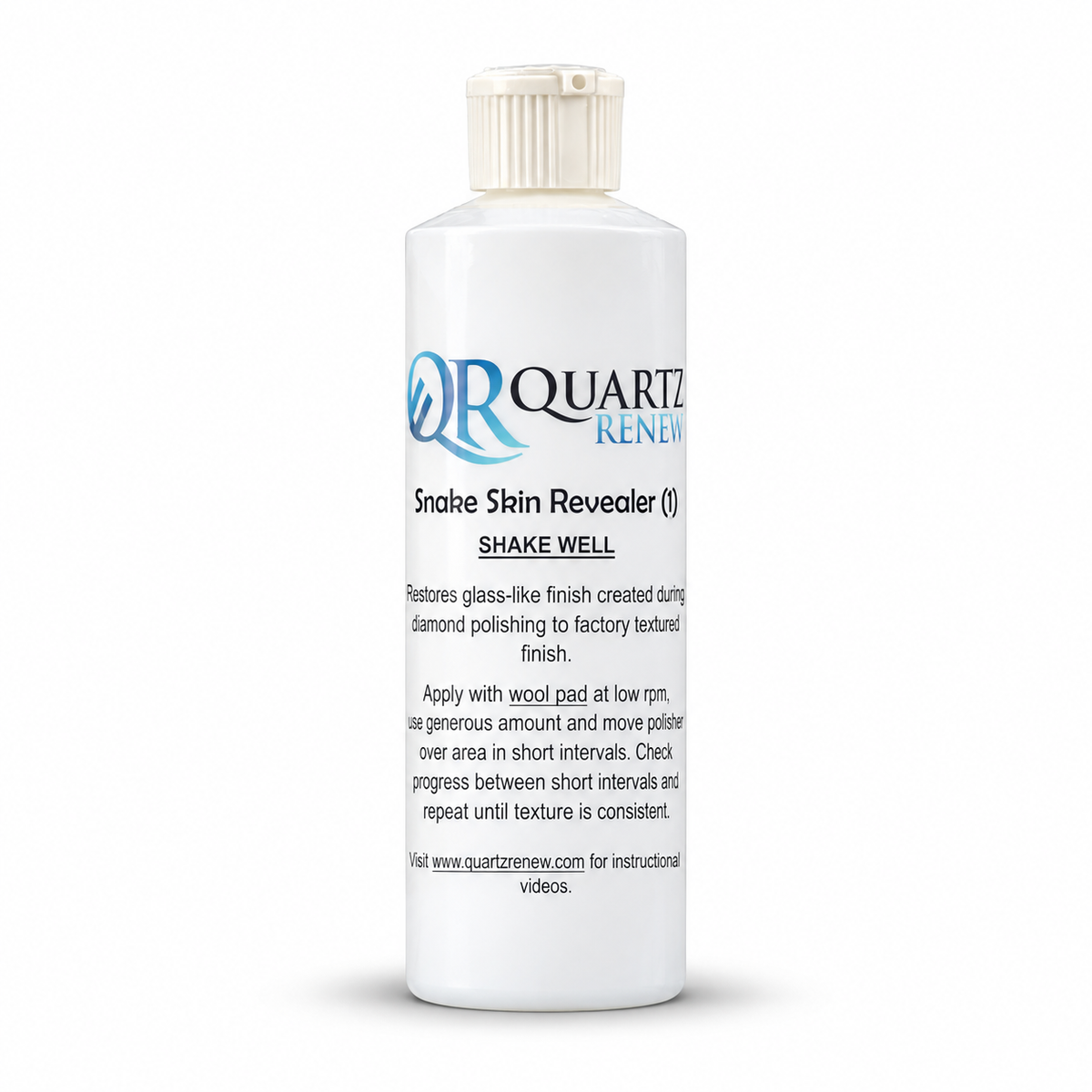 Quartz Renew Snake Skin Revealer - 8oz