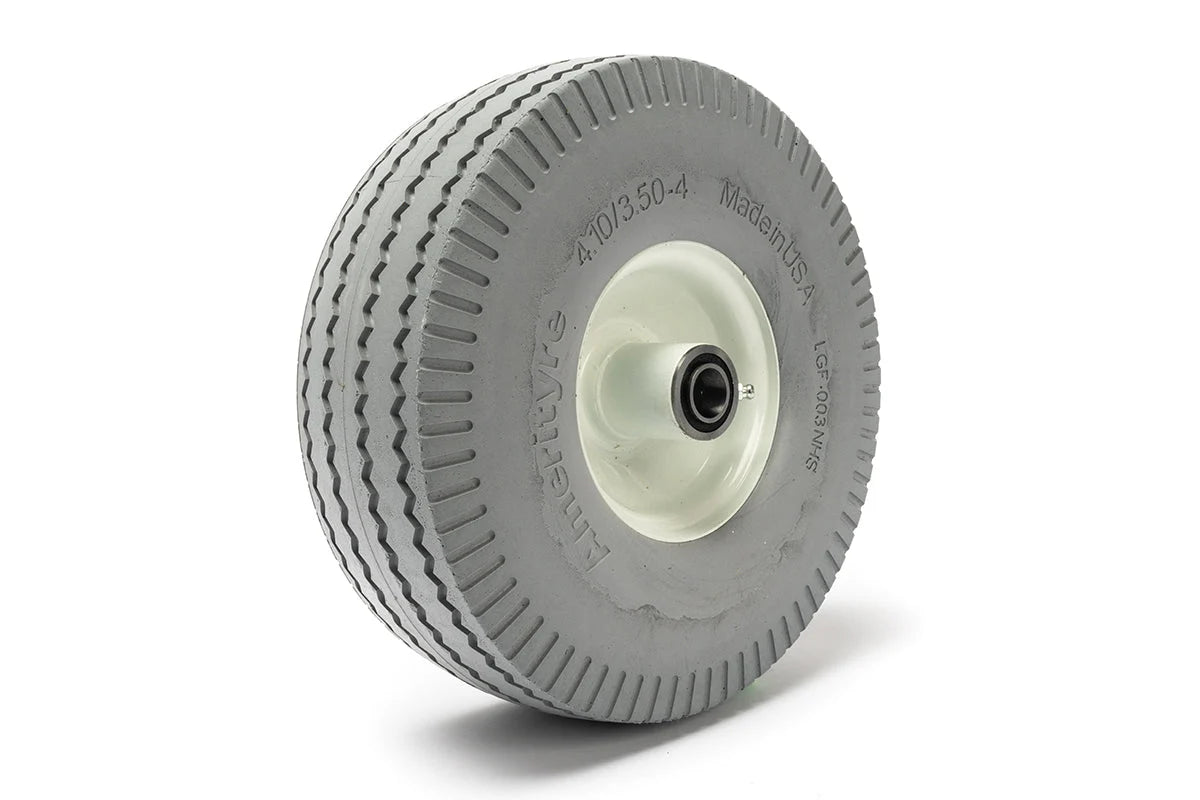 10" Flat-Free Tire & Wheel